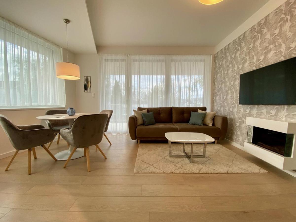 Spa Residence Carbona Apartman 104 Hévíz Exteriör bild