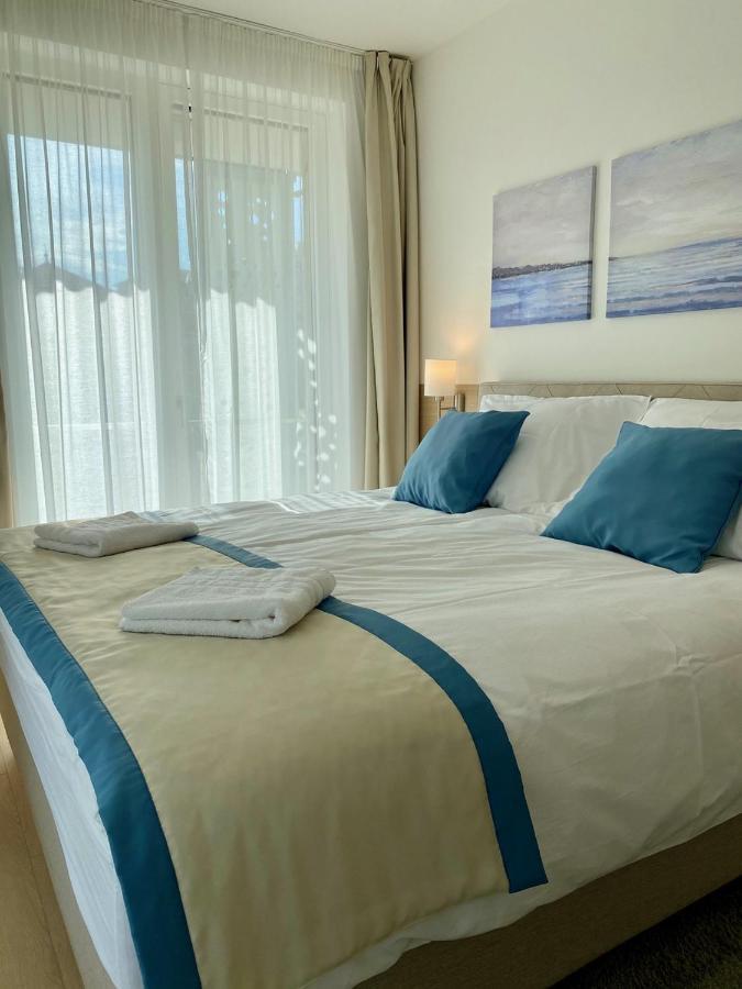 Spa Residence Carbona Apartman 104 Hévíz Exteriör bild