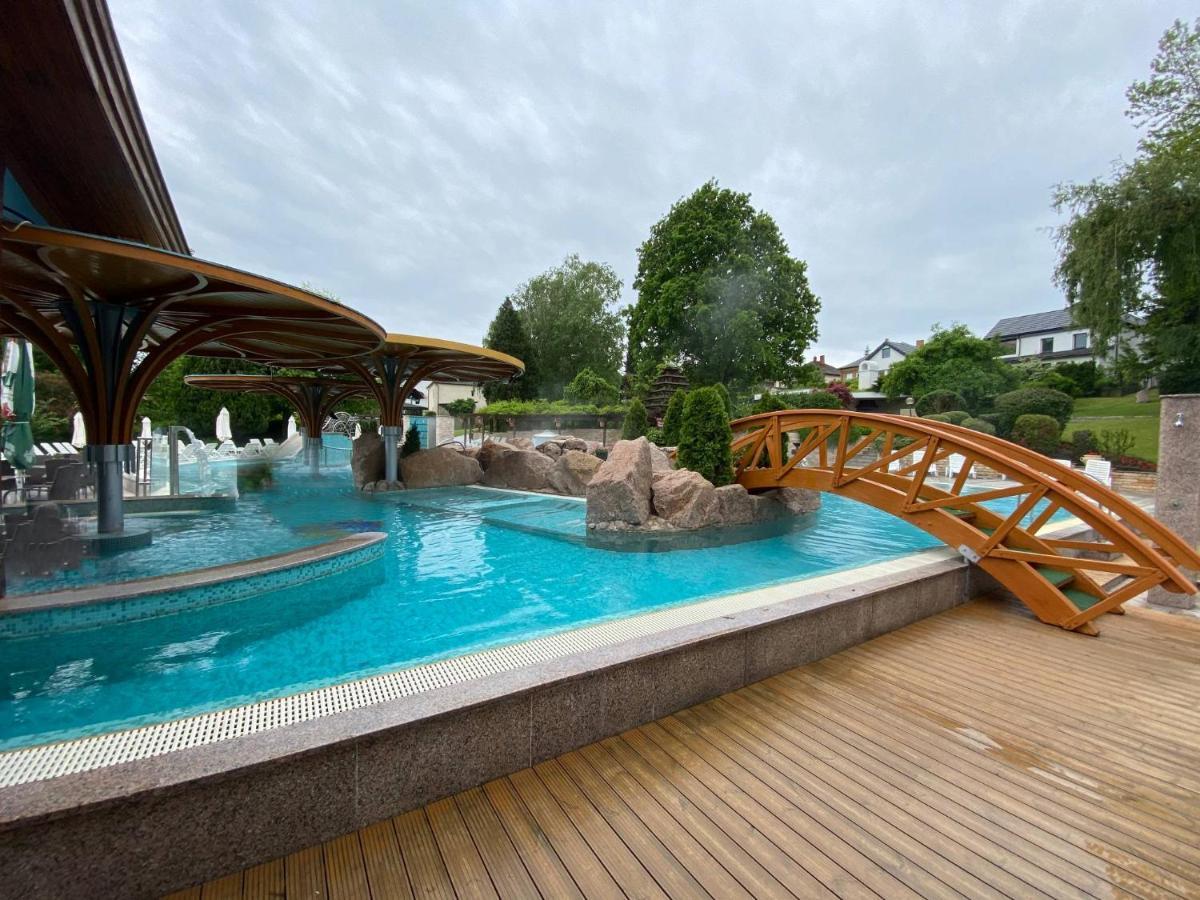 Spa Residence Carbona Apartman 104 Hévíz Exteriör bild