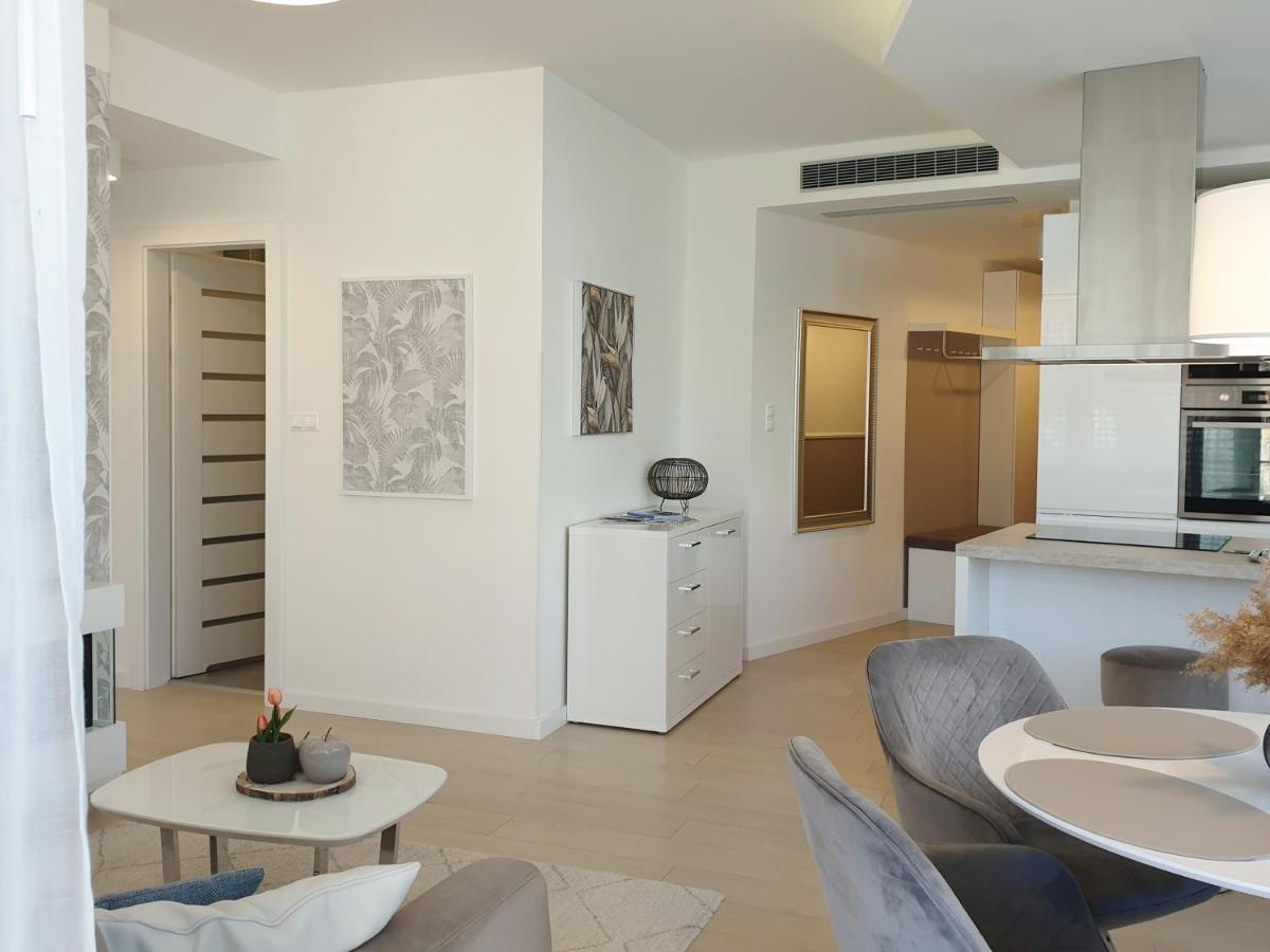 Spa Residence Carbona Apartman 104 Hévíz Exteriör bild