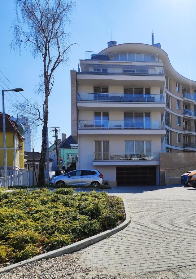 Spa Residence Carbona Apartman 104 Hévíz Exteriör bild